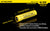 Nitecore - 3400mAh 18650 rechargeable Li-ion battery - NL189