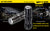 Nitecore SmartRing Tactical series - SRT3 Defender - Gray