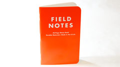 Field Notes Colors - Expedition, Dot Grid Graph Paper, FNC-17 (3-pack)
