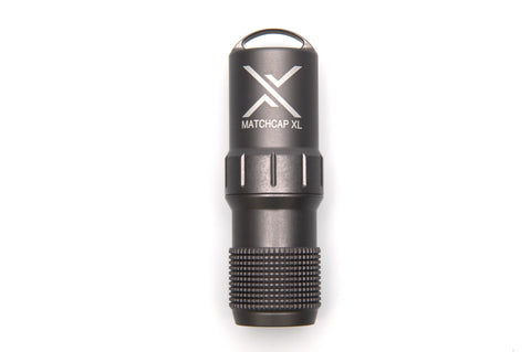 Exotac MATCHCAP XL - Gunmetal