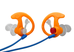 SureFire EarPro EP3 Sonic Defender - Orange