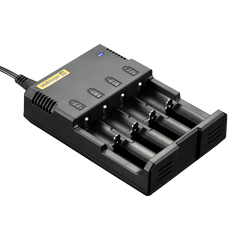 Nitecore - Intellicharger i4 - Battery charger