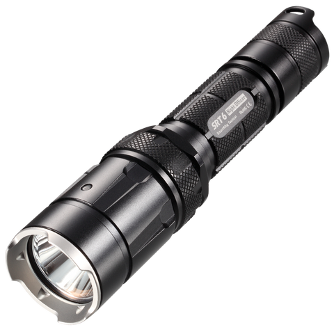 Nitecore SmartRing Tactical series - SRT6 Night Officer - Gray
