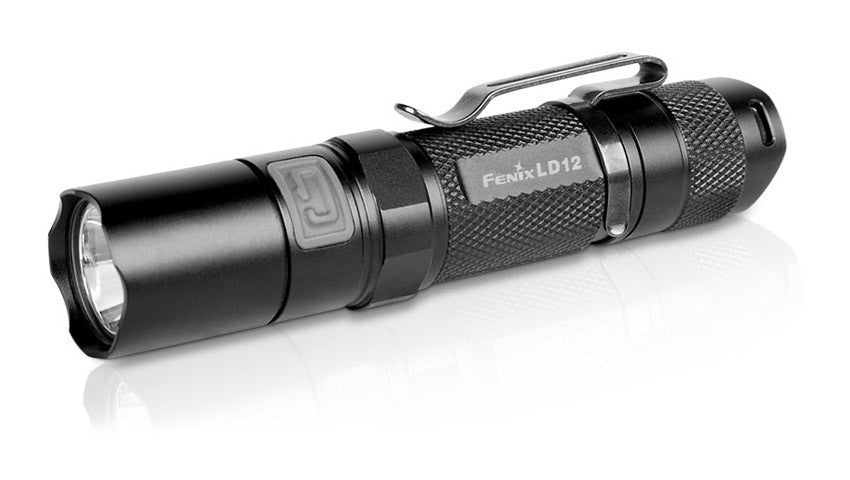 Fenix LD12 G2 (2013) AA flashlight Fenix LD12 G2 (2013) AA flashlight
