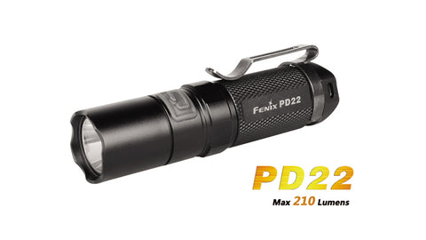 Fenix PD22 G2 Kit (2013)