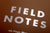 Field Notes Colors - Drink Local "Ale", Graph Paper, FNC-20 (3-pack)
