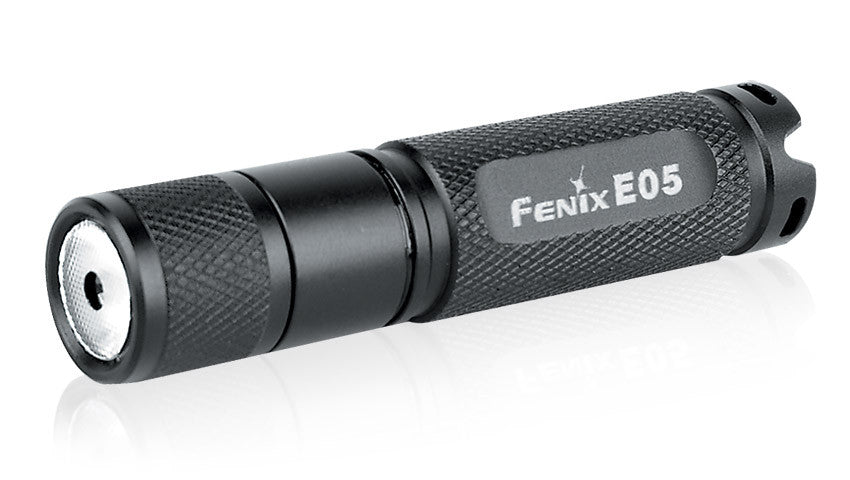 fenix compact flashlight Fenix E05 compact flashlight