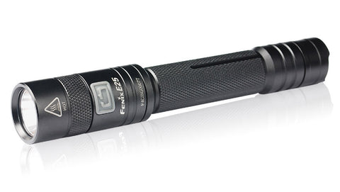 Fenix E25 R4 flashlight Kit (2013)