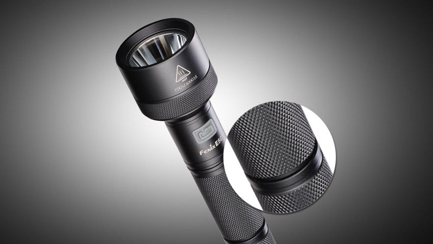 fenix e50 white led flashlight Fenix E50, 780 lumen, XM-L (T6) natural white LED flashlight