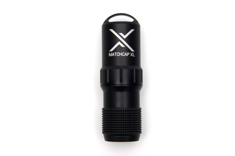 Exotac MATCHCAP XL - Black