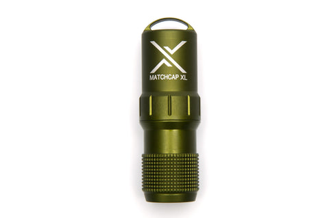 Exotac MATCHCAP XL - Olive Drab