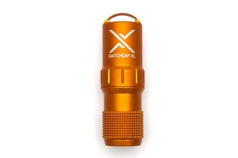 Exotac MATCHCAP XL - Blaze Orange