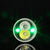 Nitecore Tactical Chameleon series - CG6 - Green