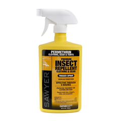 Sawyer - Permethrin Premium Insect Repellent Spray- 24 oz - SP657