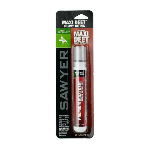 Sawyer - Maxi Deet - 98% Deet Spray - 0.5 oz - SP711