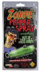 Sabrered Zombie Pepper Spray