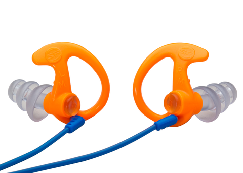 SureFire EarPro EP5 Sonic Defender Max - Orange