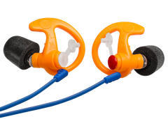SureFire EarPro EP7 Sonic Defender Ultra - Orange