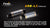 Fenix ARB-L2 rechargeable Li-ion battery - 18650, 2600mAh