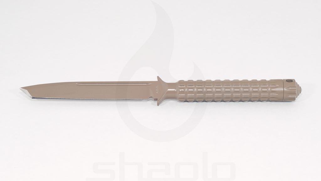 Microtech Ado Microtech ADO - Tanto, Tan, Standard | ShaoloGear