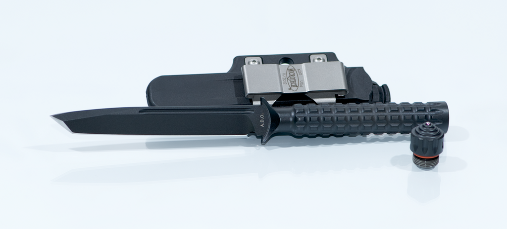 Microtech Ado Microtech ADO - Tanto, Tan, Standard | ShaoloGear