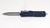 Microtech Scarab - Dual edge, Bead blast, Fully serrated - 175-9