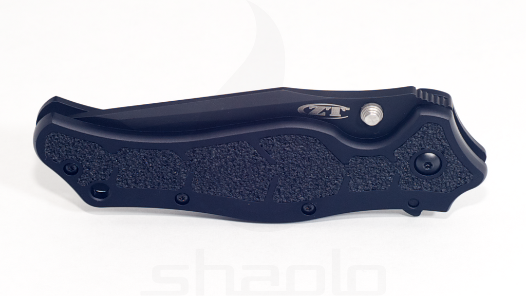Zero Tolerance 0400 Scavenger assisted opening flipper black Zero Tolerance 0400 Scavenger assisted opening flipper black