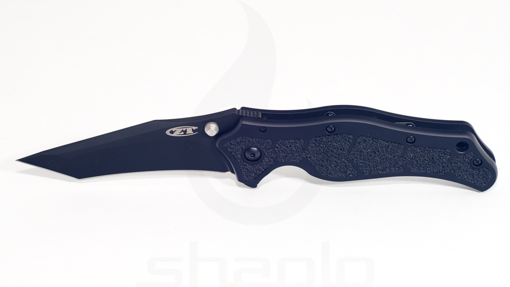 Zero Tolerance 0400 Scavenger assisted opening flipper black Zero Tolerance 0400 Scavenger assisted opening flipper black